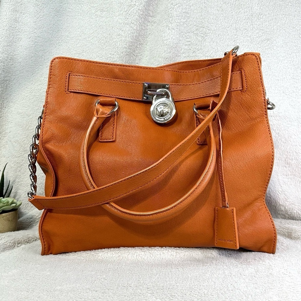 Michael Kors Hamilton Two-Way Tote